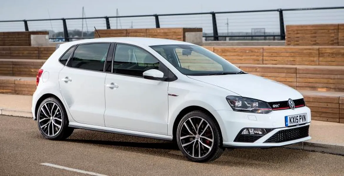 Viitorul Volkswagen Polo GTI primeşte mai mulţi cai putere