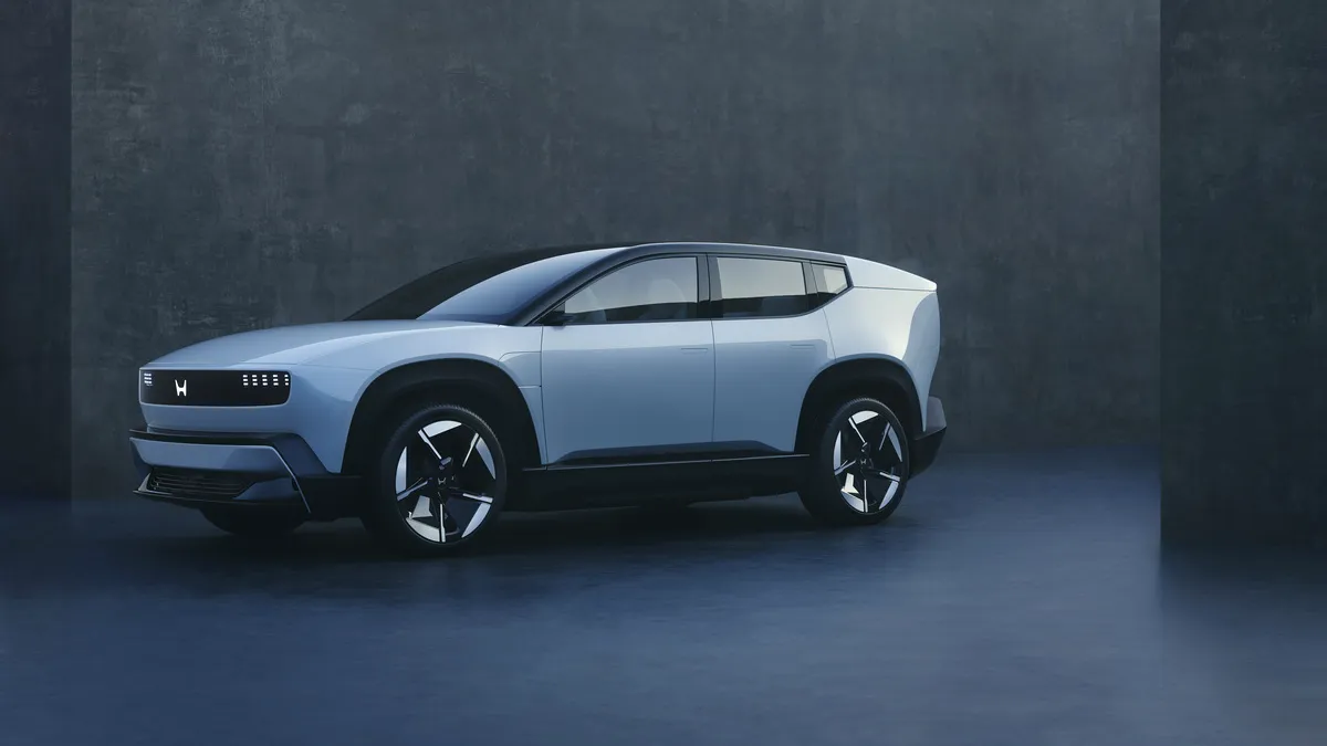 Ce știm până acum despre SUV-ul Honda Seria 0, model ce va concura cu Tesla Model Y sau Hyundai Ioniq 5