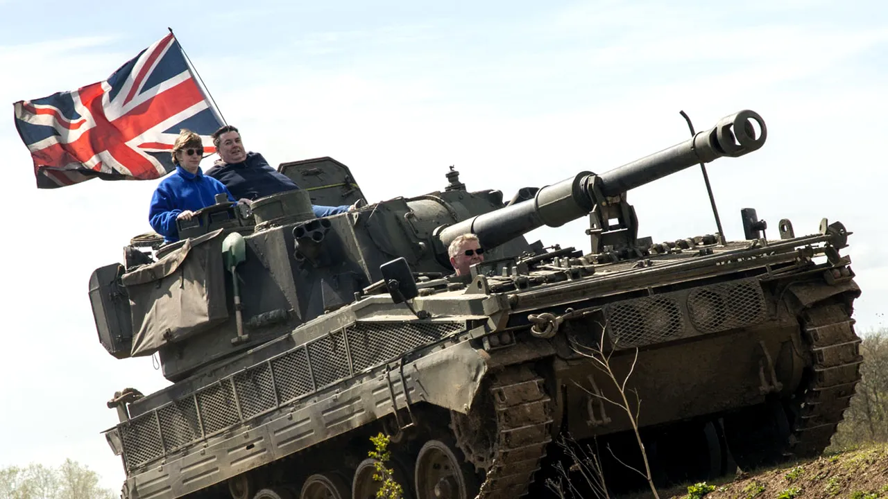 Cât costă un tanc Scorpion 