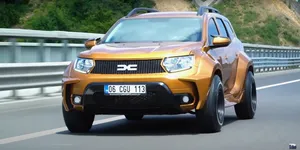 Turcii și-au făcut de cap cu Dacia Duster. Cât costă modificările aduse SUV-ului românesc? – VIDEO