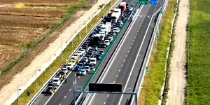 Două autostrăzi din România sunt considerate a fi o problemă de securitate și interes european, anunță Comisia Europeană