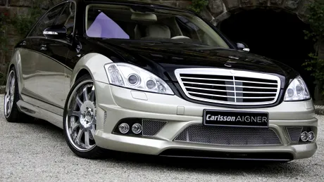 Carlsson Aigner CK65 RS Blanchimont