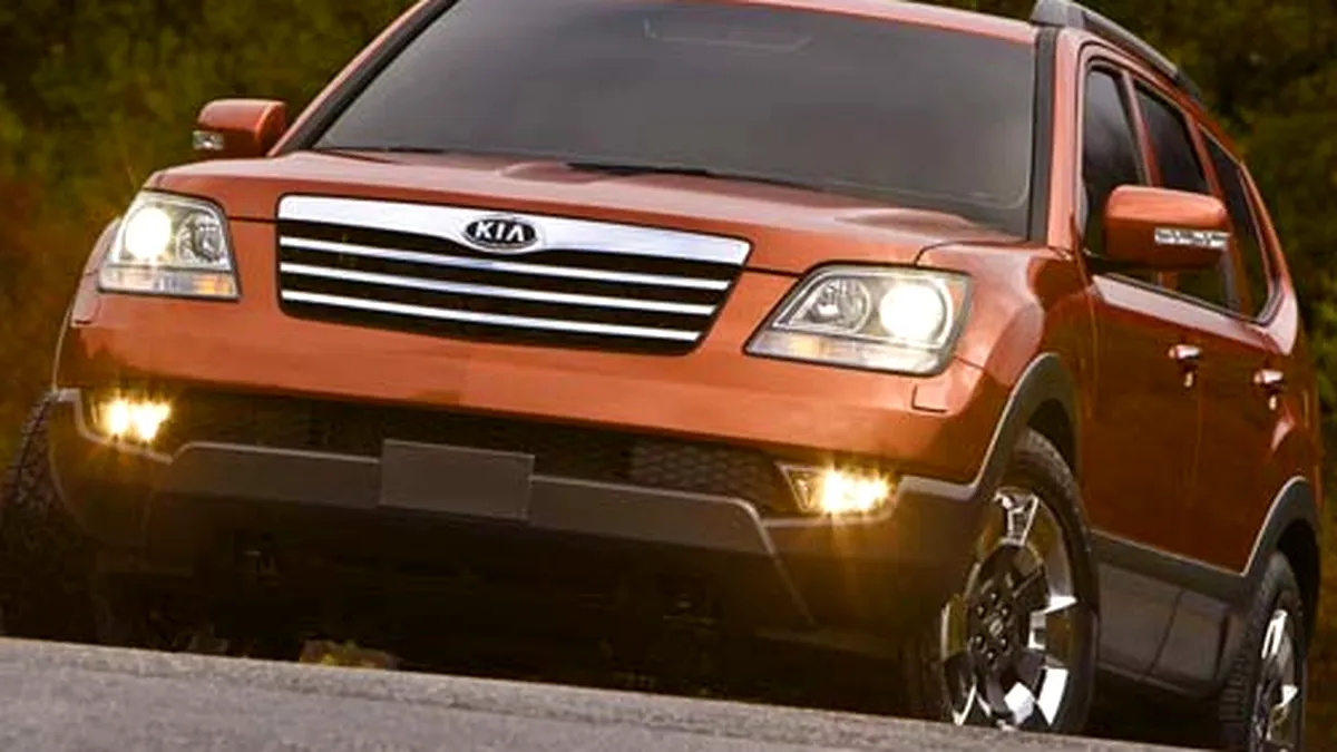 Kia Borrego