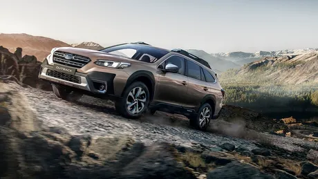 Subaru Outback: ce dotări are și cu ce preț se vinde în România