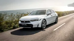 Facelift pentru Honda Civic – Modificările aduse compactei sunt minore