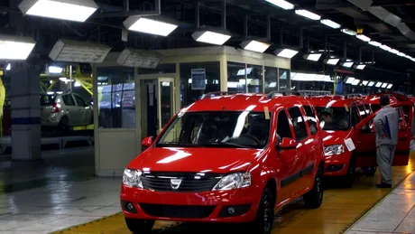 Se schimbă conducerea Uzinei Dacia. Cine va fi noul director general 