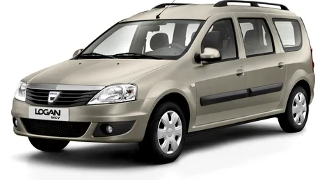 Dacia Logan MCV facelift lansat oficial