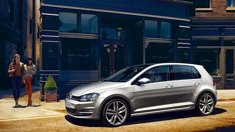 VW Golf VII, dezvăluit oficial! GALERIE FOTO