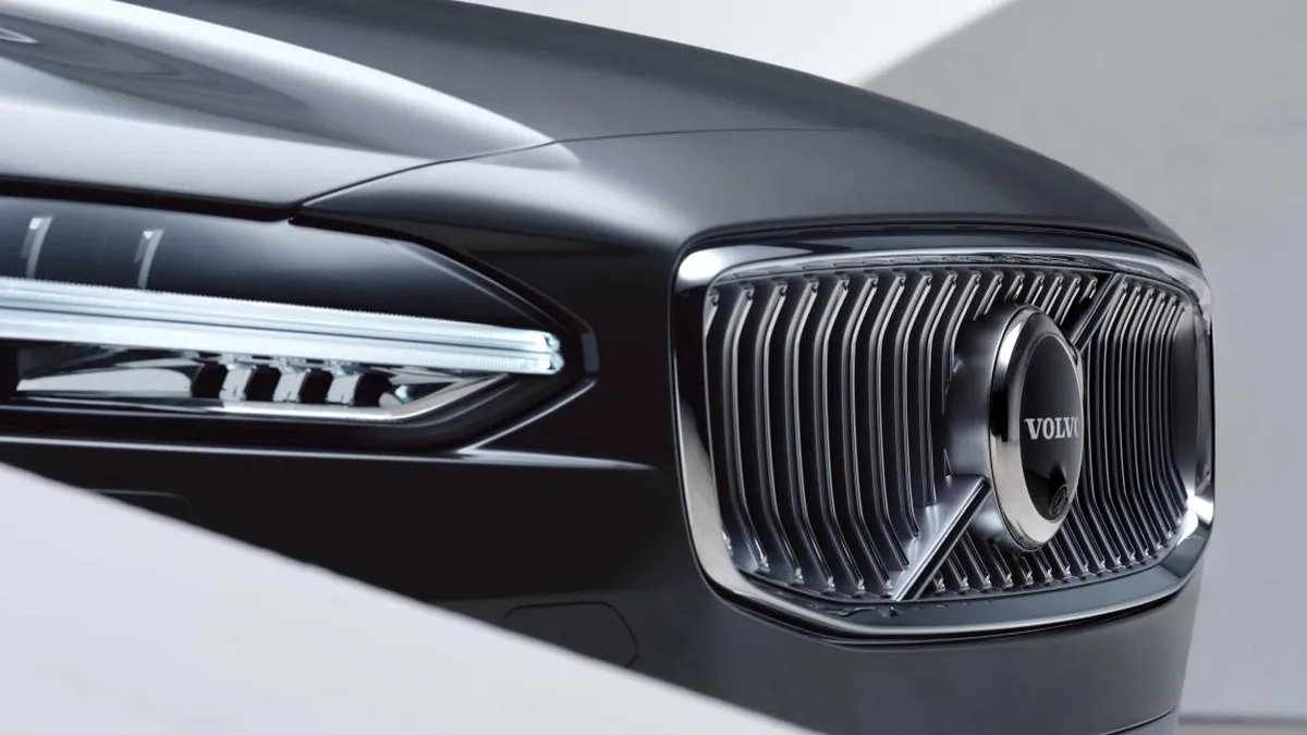 Volvo va prezenta noul său rival pentru BMW Seria 5 și Mercedes-Benz Clasa E pe 5 martie
