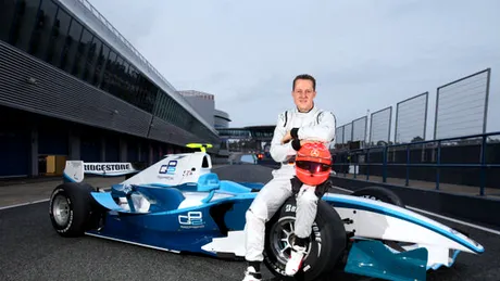 Michael Schumacher revenirea în Formula 1