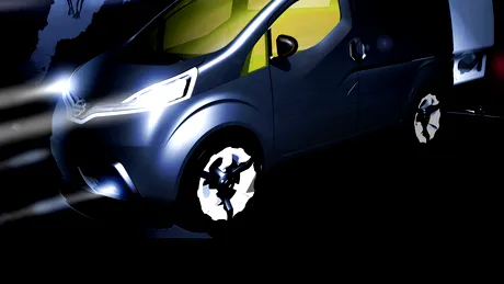 Nissan NV200 Concept