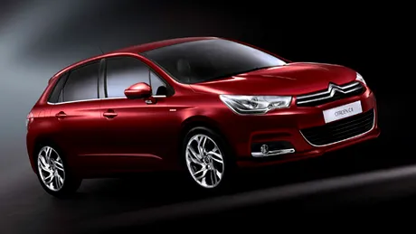 Teste Euro NCAP pentru noul Citroen C4