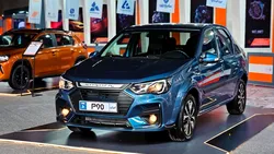 Cum arată Dacia Logan produsă în Iran? Pars Nova are la bază prima generație a modelului de succes românesc