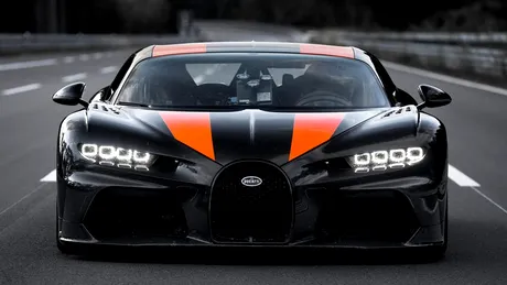 Cum arată ceasul care costă peste jumătate de milion de euro? Este inspirat de Bugatti Chiron Super Sport 300+
