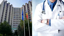 Ce salariu încasa medicul rezident care și-a luat viața la Spitalul Universitar? Tânărul de 28 de ani trăia o dramă