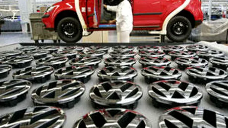 Volkswagen record istoric de vânzări