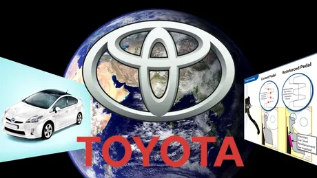 Rechemările Toyota