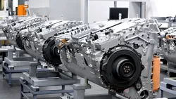 Compania germană RENK, producător de motoare și transmisii pentru vehicule militare, a raportat cel mai bun trimestru din istoria sa
