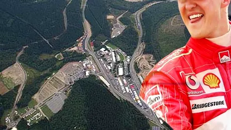 Revenirea lui Schumacher creşte vânzarea biletelor pentru Spa!