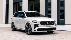 Mașină de familie cu un iz de sportivitate. Heico a pus mâna pe noul Volvo XC90 – GALERIE FOTO