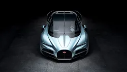 Bugatti a anunțat că e sold out până în 2029