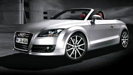 Audi TT Roadster