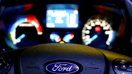 Ford anunţă concedieri şi închideri de fabrici în Europa. România nu va fi afectată
