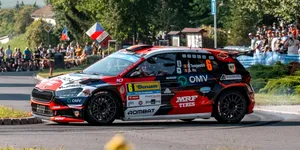 Simone Tempestini debutează în acest weekend în noul sezon al Campionatului European de Raliuri, în Raliul Andaluziei