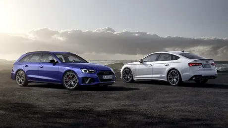 Anul în care Audi va scoate din producție modele cu motoare cu ardere internă
