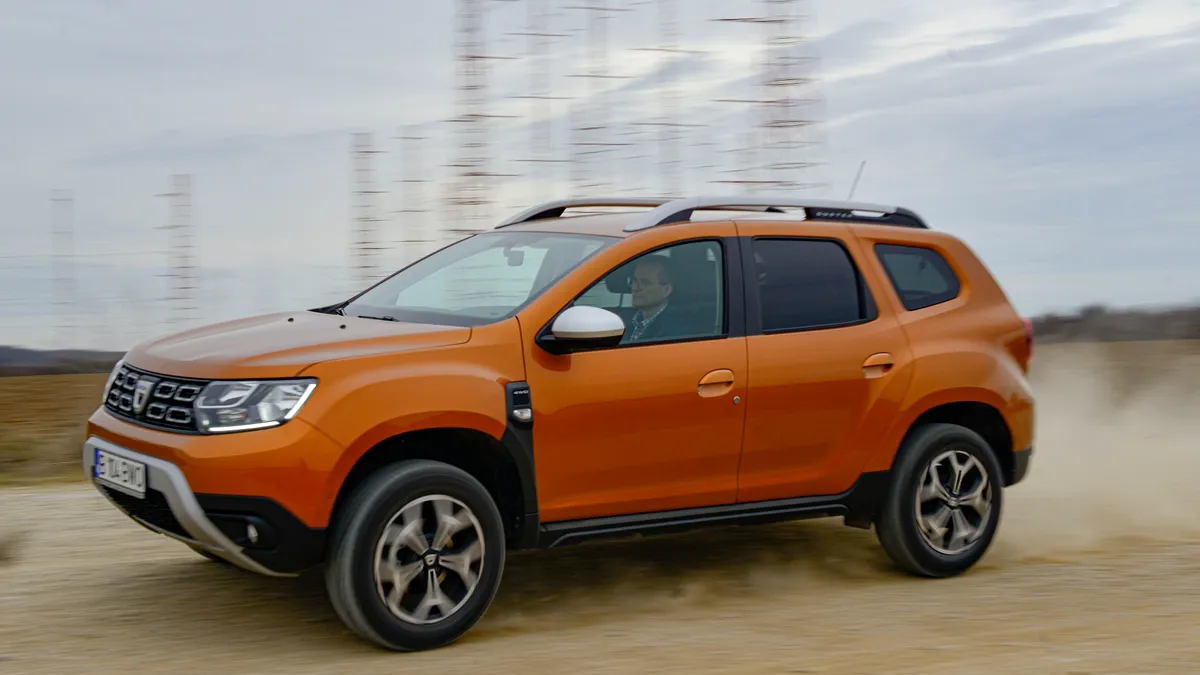 Ce se întâmplă cu Dacia Duster după retragerea modelului actual