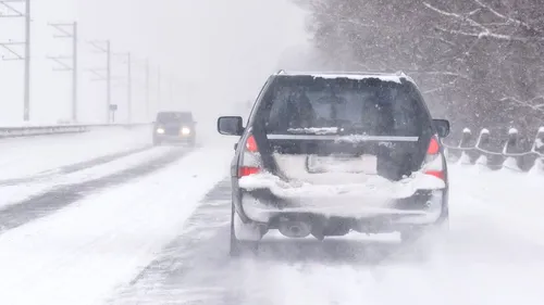 Cod roșu de ninsoare în București și Ilfov. Stratul de zăpadă poate depăși 50 cm, mesaj RO-Alert emis către populație