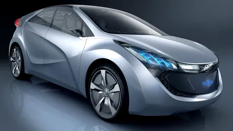 Hyundai Blue-Will