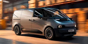 Renault Trafic Van E-Tech a fost desemnată utilitara anului 2027, la doi ani după o altă victorie a francezilor