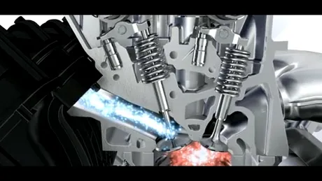 VIDEO: Mercedes prezintă noul motor V8 de 5.5 litri aspirat