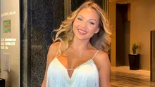 FOTO. Dasha, noua frumusețe de la Roma! Imagini hot: „Bellissima”