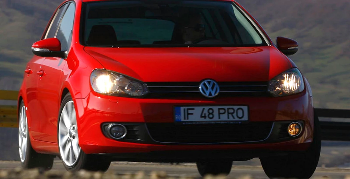 Dieselgate: RAR nu mai eliberează cărţi de identitate pentru maşinile Volkswagen rămase în stocuri [VIDEO]