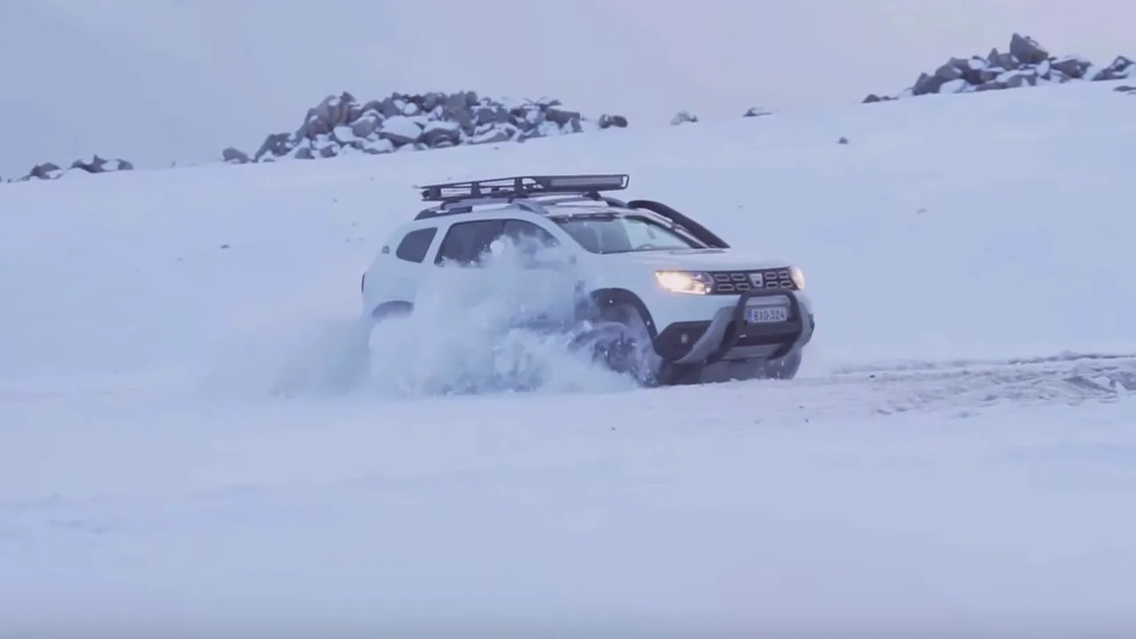 Dacia Duster Finlanda 15 