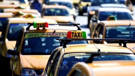 Ce amendă vor primi taximetriştii care refuză cursele