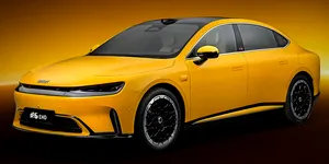 Smart #6: Primul sedan din istoria mărcii, dar s-ar putea să nu ajungă niciodată în Europa