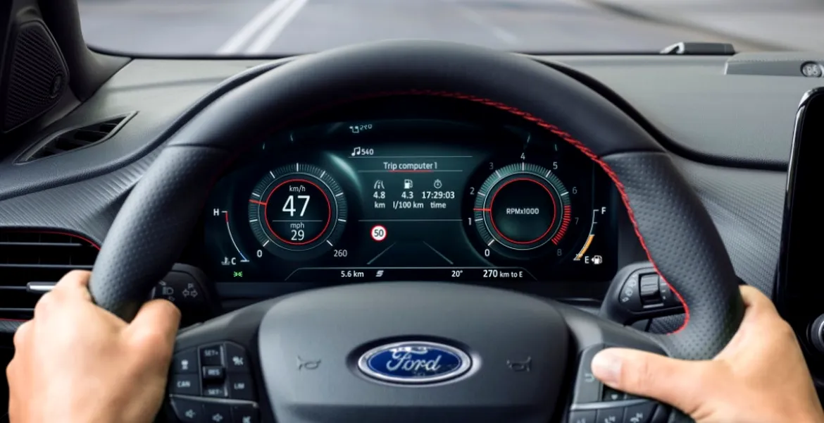 Ford va înlocui Mondeo, S-Max şi Galaxy cu un crossover de clasă medie