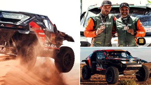 Dacia a câștigat Raliul Dakar 2026! | Video