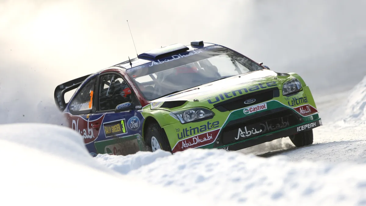 WRC Suedia – Final