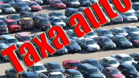 Taxa auto - menţinută de noul Guvern