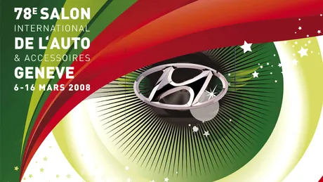 Hyundai la Salonul de la Geneva 2008