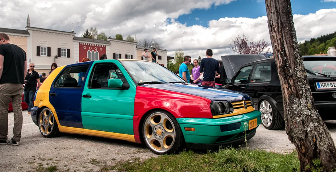 Dacia va asambla modele VW Golf second-hand la Alexandria