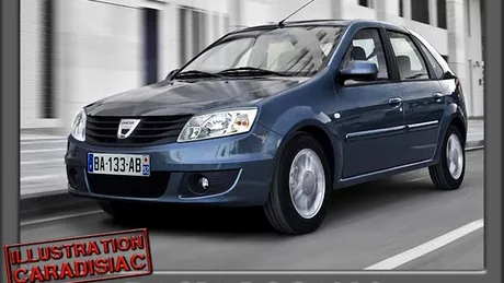 Informaţii noi despre Dacia Logan 2 - două versiuni de caroserie