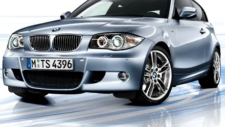 BMW Seria 1 - Noutăţi în gamă