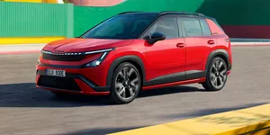 <span class='prepend'>Foto |</span> Škoda Epiq primește echiparea Sportline. Jante de 20 de inch și o multitudine de dotări pentru SUV-ul electric
