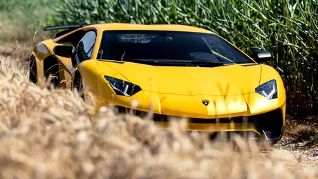 Cum îţi dai seama că o maşină este perfectă? Exemplul Aventador