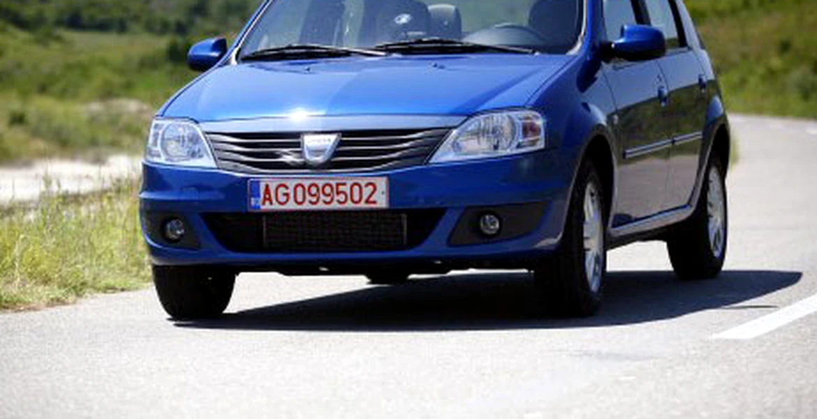 Dacia – noi motorizări şi dotări